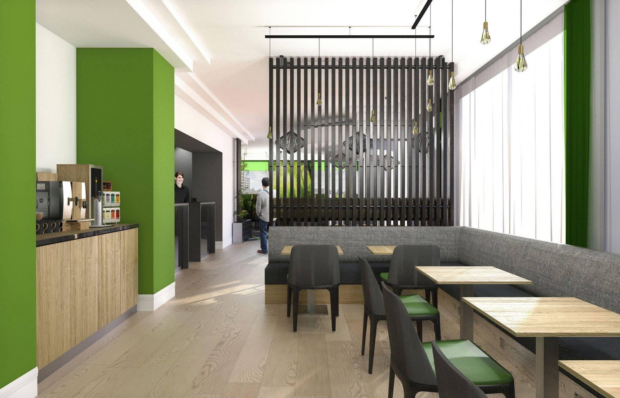 Thistle Express Swindon Exterior foto